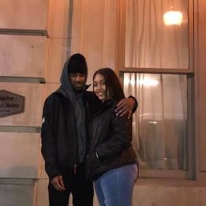 Meet your Posher, Desiree'